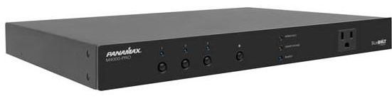 Panamax® Power Surge Protector-Black-1