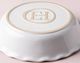 Magnolia Home by Joanna Gaines Emile Henry White 9" Sugar Pie Dish-2