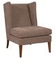 Braxton Culler Customizable Cornwall Wing Chair with Slipcover-0