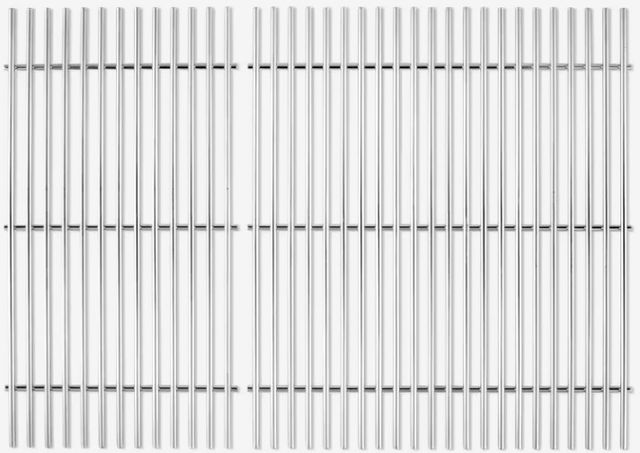 Weber® Grills® Genesis® 300 Set of 2 Stainless Steel Cooking Grates-0