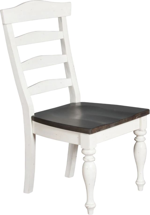 Sunny Designs™ Carriage House European Cottage Side Chair-0