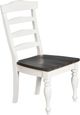 Sunny Designs™ Carriage House European Cottage Side Chair-0