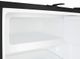 Accucold® 2.7 Cu. Ft. Stainless Steel Built-in Refrigerator/Freezer-4