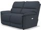 La-Z-Boy® Brooks Navy Power Reclining Loveseat-3