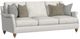 Flexsteel® Customizable Veda Fabric Sofa-2