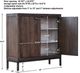 Uttermost® Nadie Light Walnut Cabinet-2