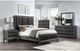 Mazin Furniture West End Gray Queen Panel Bed-2