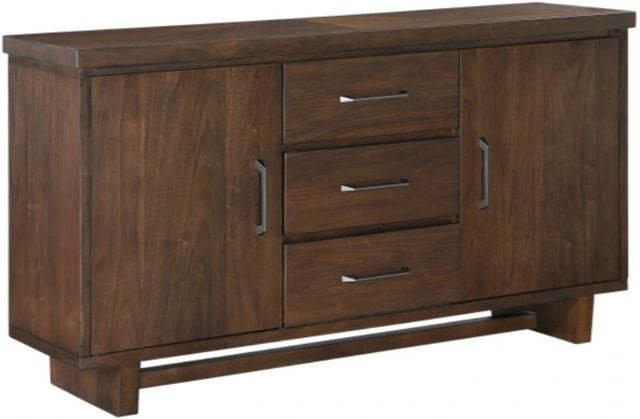 Homelegance® Franco Walnut Server-0