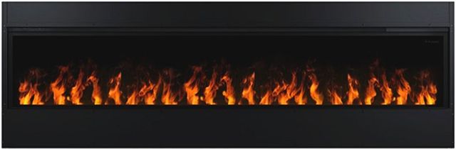 Dimplex® Optimyst® Black 46" Linear Vapor Fireplace-1