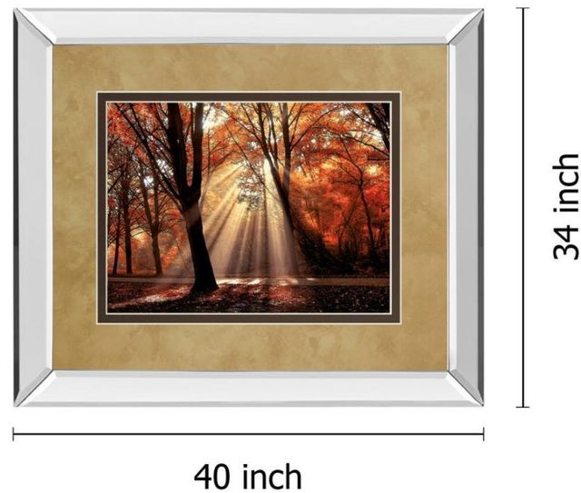 Classy Living Lars Van De Goor Dressed To Shine 34" Wall Art-2