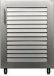 Kalamazoo™ Signature Series 24" Stainless Steel Outdoor Gas Tank Storage Cabinet With Louvered Door-0