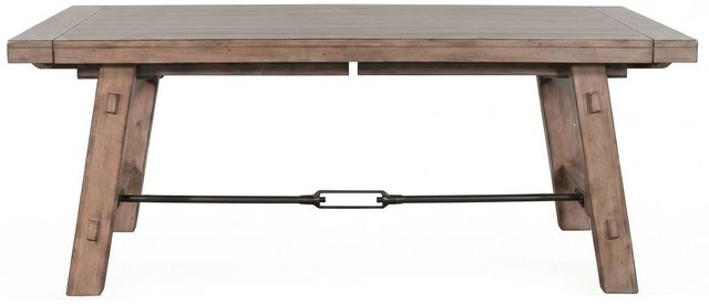 Sunny Designs™ Buckskin Extension Table with Turnbuckle-3