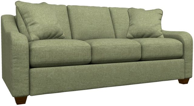 La-Z-Boy® Charlie Leaf Queen Sleep Sofa-0