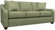 La-Z-Boy® Charlie Leaf Queen Sleep Sofa-0