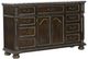 Homelegance® Catalonia Dark Cherry Dresser-0