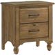 Westwood Design Highland Sand Dune Nightstand-0