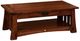 Fusion Designs Customizable Castlebrook 42" Coffee Table-0