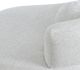 Armen Living Oakland Ivory Sofa-5