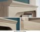 Sauder® Chalked Chestnut® 5-Shelf Bookcase-4