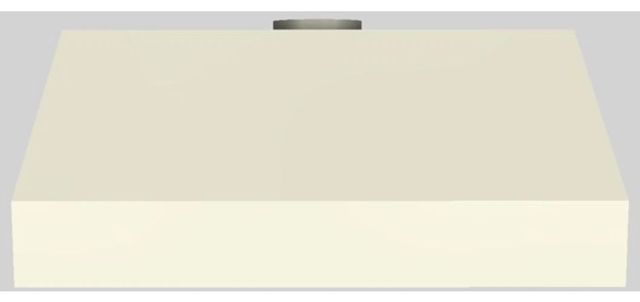 Vent-A-Hood® 42" Biscuit Wall Mounted Range Hood-1