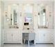 Seura® 42" x 42" Vanity TV Mirror with 32" TV-4