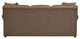 LaCrosse Furniture Customizable Trilogy Lawrence Queen Sleeper Sofa with Memory Foam Mattress-2