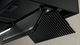 Elica Iconic Series Haiku Island 48" Black Glass Island Range Hood-3