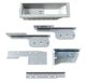 Fisher & Paykel RS18 Columns Hinge Reversal Kit - Left to Right-0