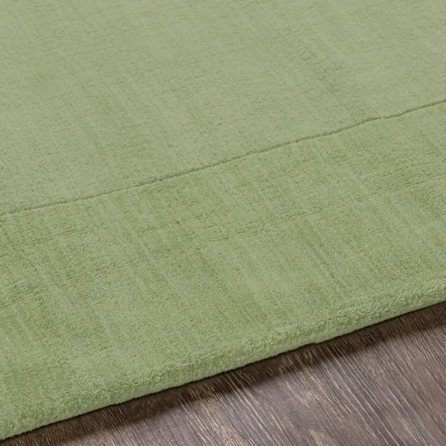 Surya Mystique Medium Green 5'x8' Area Rug-4