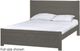 Crate Designs™ Furniture WildRoots Graphite Full XL Bed-0