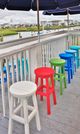 C R Plastics Generation Line Kiwi Counter Stool-1