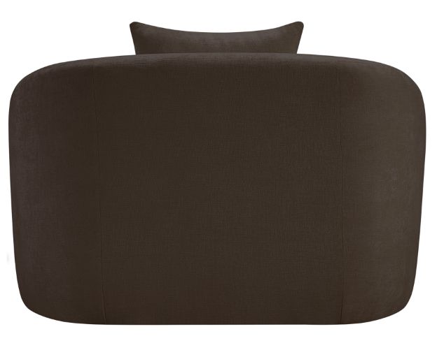 Meridian Furniture Penelope Brown Upholstered Accent Chair-3