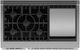 Cuisinière biénergie style Pro de 48 po Fisher & Paykel® série 9 de 6.9 pi³ - Acier inoxydable-2