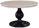 Braxton Culler Customizable Douglas 54" Round Pedestal Dining Table-3