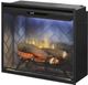 Dimplex® Revillusion® Black 24" Built-In Firebox-2