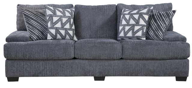 Behold™ Home Vega Charcoal Sofa-2