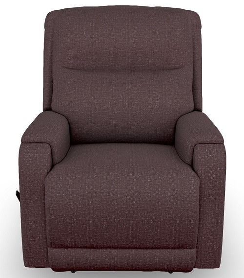 Best® Home Furnishings Customizable Derek Manual Swivel Glider Recliner-1