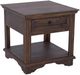 Vintage Furniture Charleston End Table-0