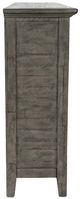 Jofran Inc. Rustic Shores Stone Accent Cabinet-3