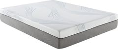 Boyd Sleep SensaFlex 12" Latex Medium Plush Tight Top Queen Mattress in a Box