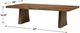 Uttermost® Glenmore Brown Coffee Table-2