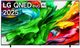 LG QNED85 Series 100" 4K Ultra HD QNED MiniLED evo AI Smart TV-0