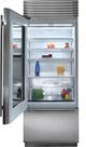 Sub-Zero® 17.3 Cu. Ft. Panel Ready Built In Bottom Freezer Refrigerator-1