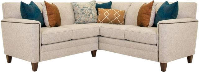 Smith Brothers Customizable 3122 2-Piece Sectional-0