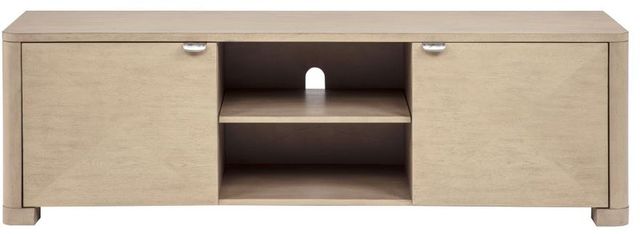 Coaster® Marcelo Burnished Black TV Stand Media Console-3