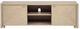 Coaster® Marcelo Burnished Black TV Stand Media Console-3