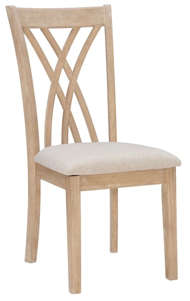 Powell® Starla 7-Piece Natural Dining Set-3