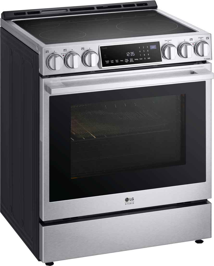 LG Studio Induction Range - Thumbnail 2