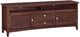 Whittier Wood® Furniture McKenzie Caffè 74" Sound Bar Media Console-1