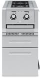 Broil King® Imperial™ Stainless Steel S 200 Natural Gas Range Burner-0